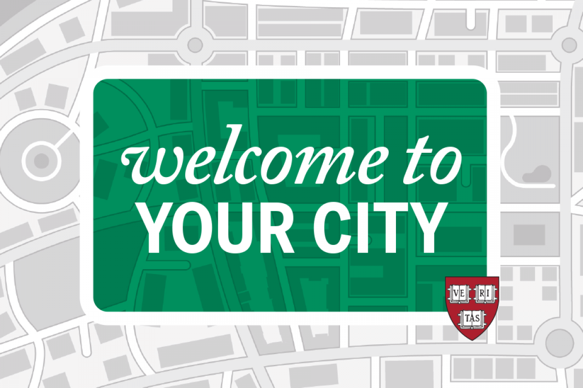 Welcome to Your City