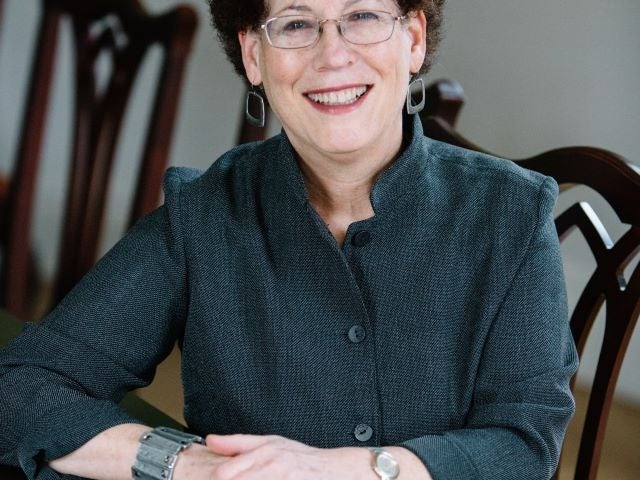 Lizabeth Cohen photo credit Diana Levine