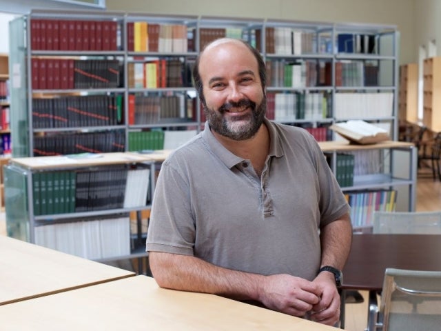Daniel J. Jacob
